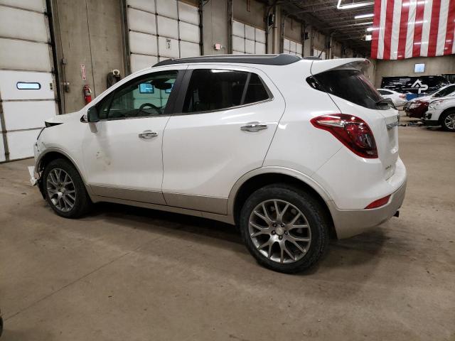 Photo 2 from auction – 2018 BUICK ENCORE SPO with VIN KL4CJ2SB2JB549171