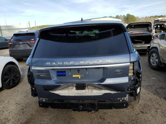 Photo 6 from auction – 2019 LAND ROVER RANGE ROVE with VIN SALWR2RV3KA825305