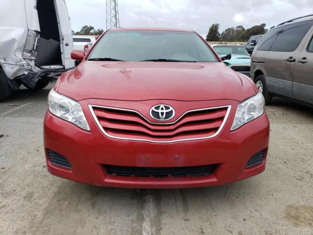 Photo 5 from auction – 2011 TOYOTA CAMRY BASE with VIN 4T1BF3EK5BU190064