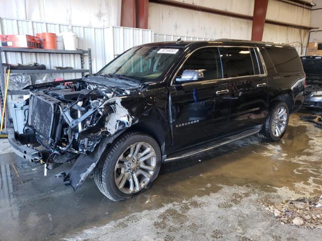 Photo 1 from auction – 2015 CHEVROLET SUBURBAN K with VIN 1GNSKJKC8FR157822