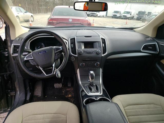 Photo 8 from auction – 2015 FORD EDGE SEL with VIN 2FMTK3J9XFBC28726