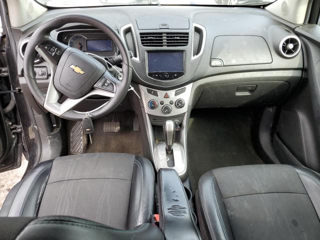 Photo 8 from auction – 2016 CHEVROLET TRAX 1LT with VIN KL7CJLSB1GB597438