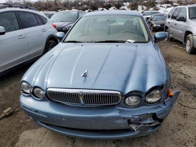 Photo 5 from auction – 2005 JAGUAR X-TYPE 3.0 with VIN SAJWA51A45WE52327