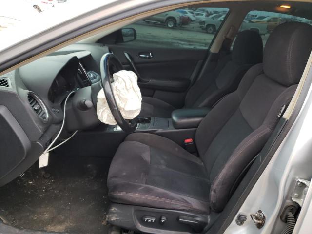 Photo 7 from auction – 2010 NISSAN MAXIMA S with VIN 1N4AA5AP0AC816061