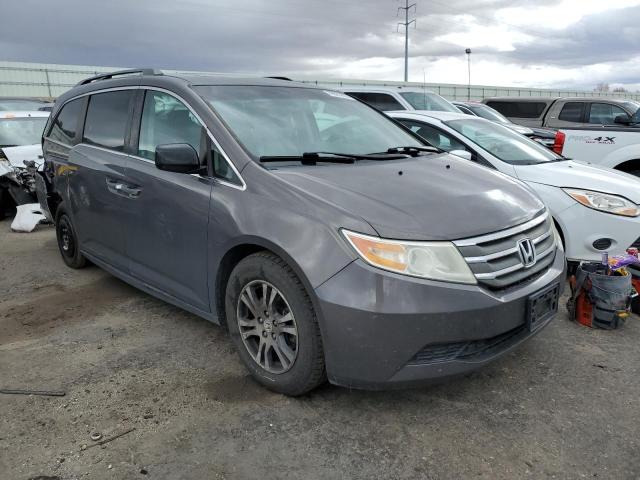Photo 4 from auction – 2012 HONDA ODYSSEY EX with VIN 5FNRL5H6XCB038149