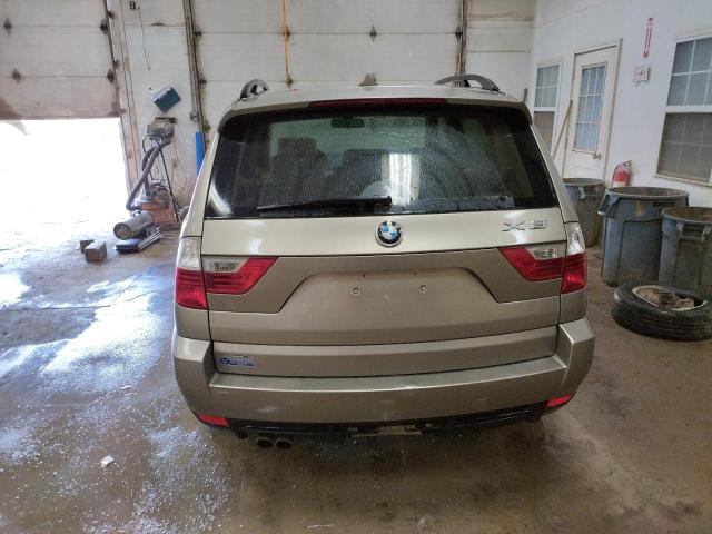 Photo 6 from auction – 2007 BMW X3 3.0SI with VIN WBXPC93497WF02463