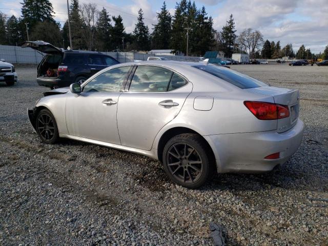 Photo 2 from auction – 2007 LEXUS IS 250 with VIN JTHCK262175011497