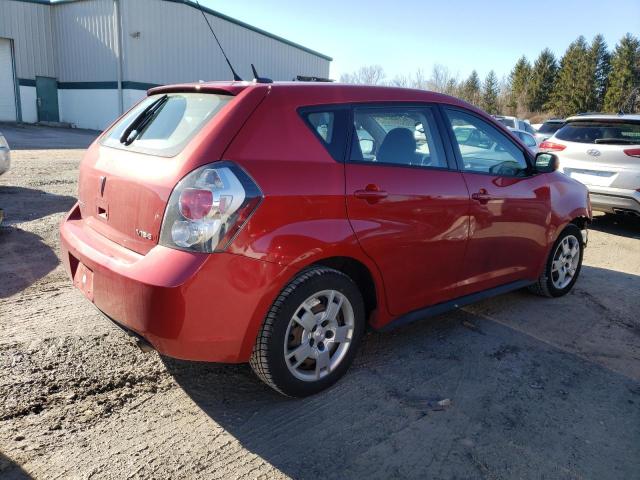 Photo 3 from auction – 2009 PONTIAC VIBE with VIN 5Y2SP67059Z460423