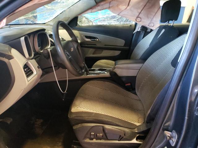 Photo 7 from auction – 2011 CHEVROLET EQUINOX LS with VIN 2CNALBEC9B6204862