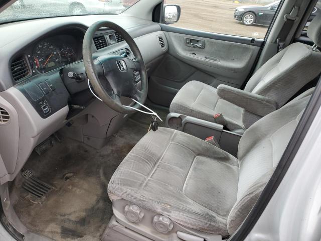 Photo 7 from auction – 2002 HONDA ODYSSEY LX with VIN 2HKRL18552H568271