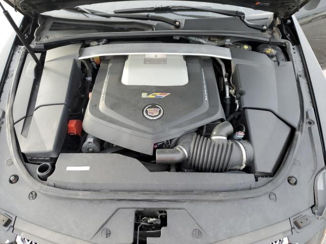 Photo 11 from auction – 2011 CADILLAC CTS-V with VIN 1G6DV1EP3B0110738