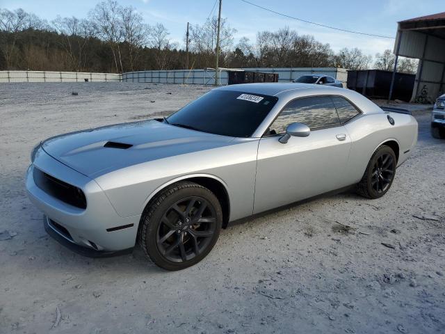 DODGE CHALLENGER 2021 with VIN 2C3CDZAG0MH564500 - Photo from auction