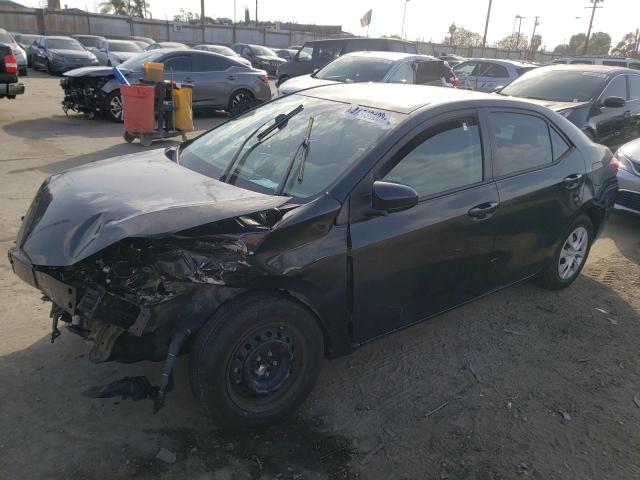 Photo 1 from auction – 2017 TOYOTA COROLLA L with VIN 5YFBURHE6HP706411