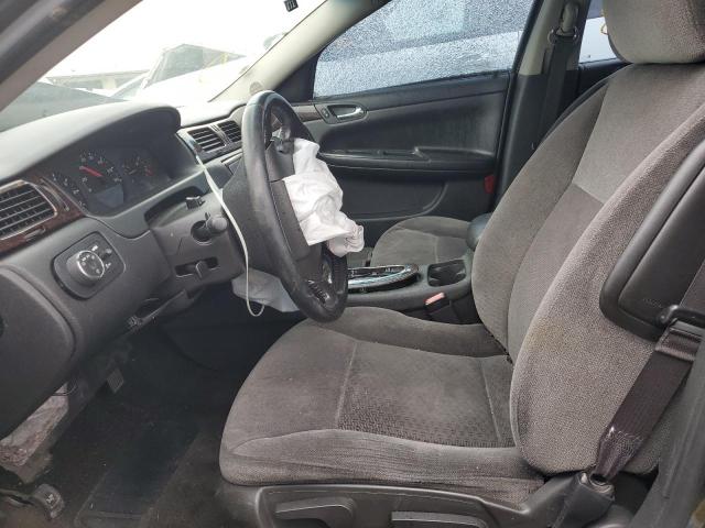 Photo 7 from auction – 2013 CHEVROLET IMPALA LS with VIN 2G1WA5E38D1196232