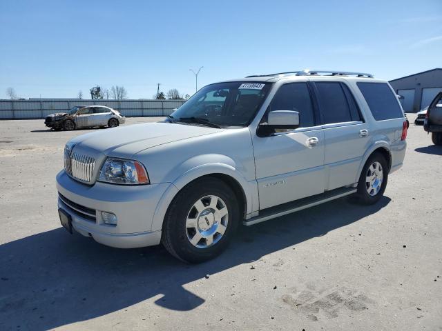 LINCOLN NAVIGATOR 2006 with VIN 5LMFU27516LJ21244 - Photo from auction
