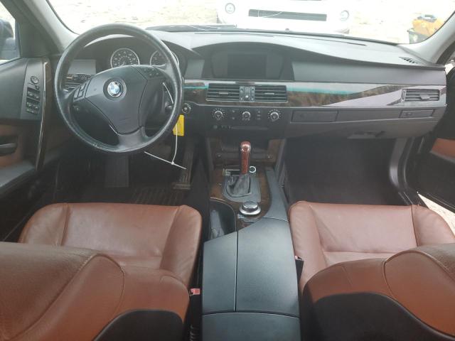 Photo 8 from auction – 2006 BMW 530 I with VIN WBANE73556CM43014