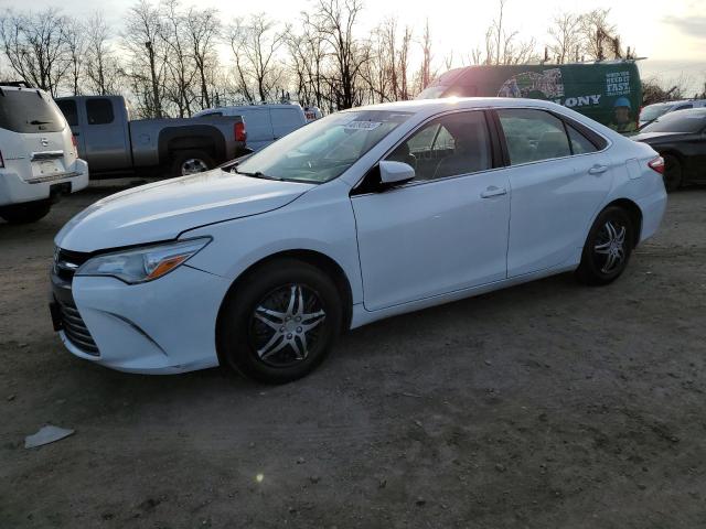 Photo 1 from auction – 2017 TOYOTA CAMRY LE with VIN 4T1BF1FK8HU285648