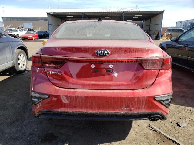 Photo 6 from auction – 2020 KIA FORTE FE with VIN 3KPF24AD6LE202754