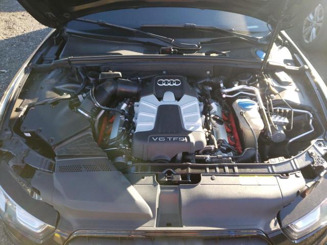 Photo 11 from auction – 2013 AUDI S5 PREMIUM with VIN WAUCGAFR8DA039114