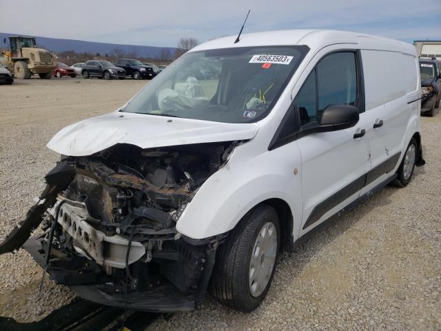 FORD TRANSIT CO 2014 with VIN NM0LS7E74E1166705 - Photo from auction