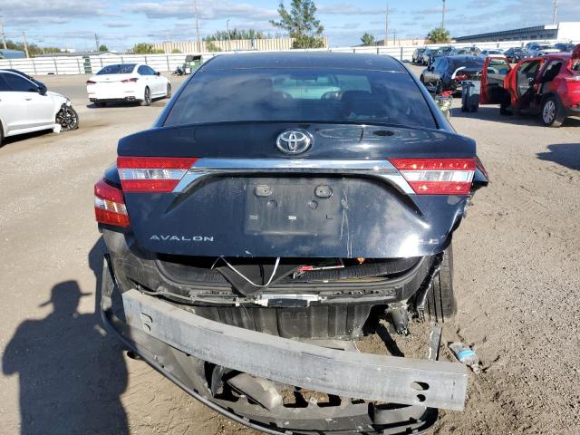 Photo 6 from auction – 2013 TOYOTA AVALON BAS with VIN 4T1BK1EB5DU018328