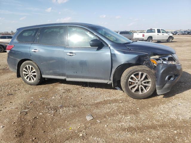 Photo 4 from auction – 2014 NISSAN PATHFINDER with VIN 5N1AR2MN7EC617067