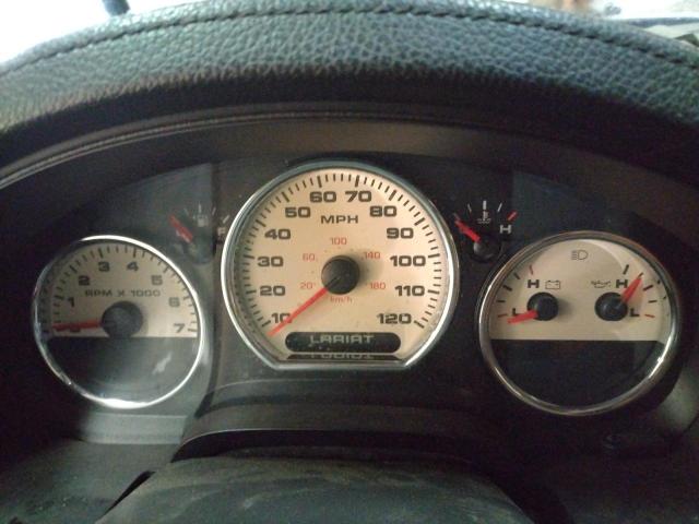 Photo 9 from auction – 2005 FORD F150 SUPER with VIN 1FTPW12595KD59919