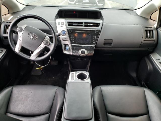 Photo 8 from auction – 2016 TOYOTA PRIUS V with VIN JTDZN3EU3GJ048067