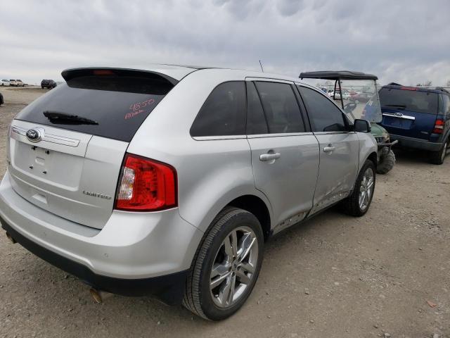 Photo 3 from auction – 2013 FORD EDGE LIMIT with VIN 2FMDK3KC5DBB63926