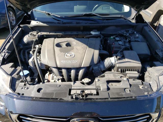 Photo 11 from auction – 2016 MAZDA CX-3 GRAND with VIN JM1DKBD7XG0115147