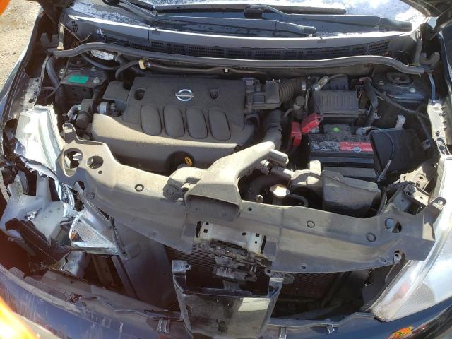 Photo 11 from auction – 2009 NISSAN VERSA S with VIN 3N1BC11E79L361180