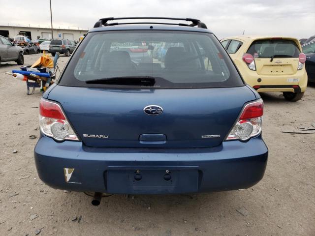 Снимка 6 от търг – 2007 SUBARU IMPREZA 2. с VIN JF1GG61607G819081