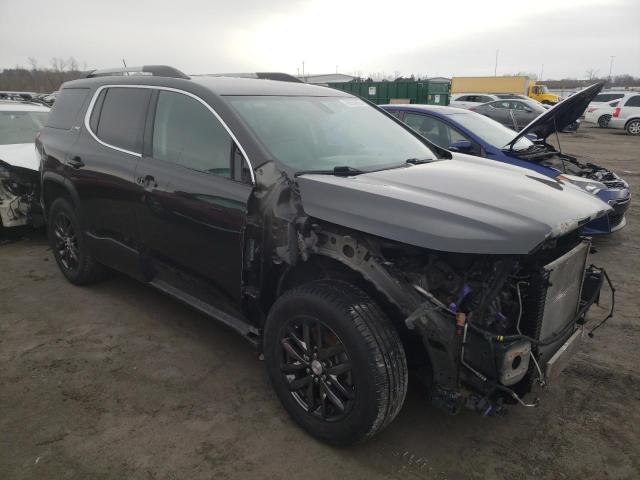 Photo 4 from auction – 2017 GMC ACADIA SLT with VIN 1GKKNMLS2HZ214613