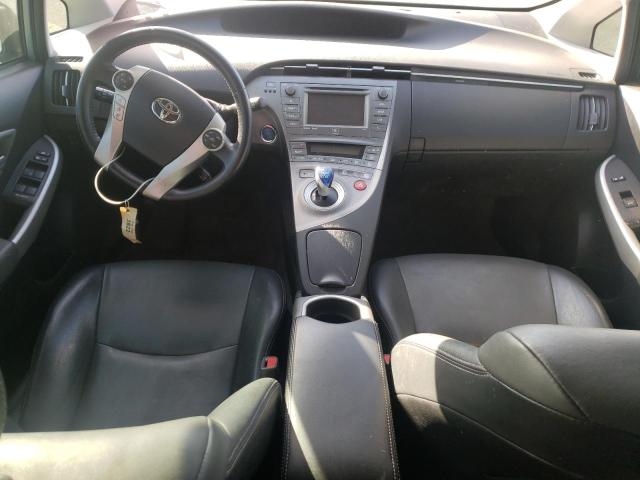 Photo 8 from auction – 2014 TOYOTA PRIUS with VIN JTDKN3DU7E1834065