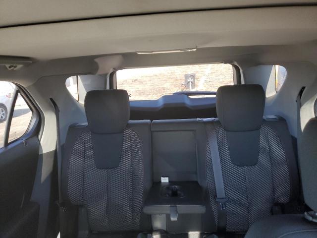 Photo 10 from auction – 2011 CHEVROLET EQUINOX LT with VIN 2CNFLNE50B6257166