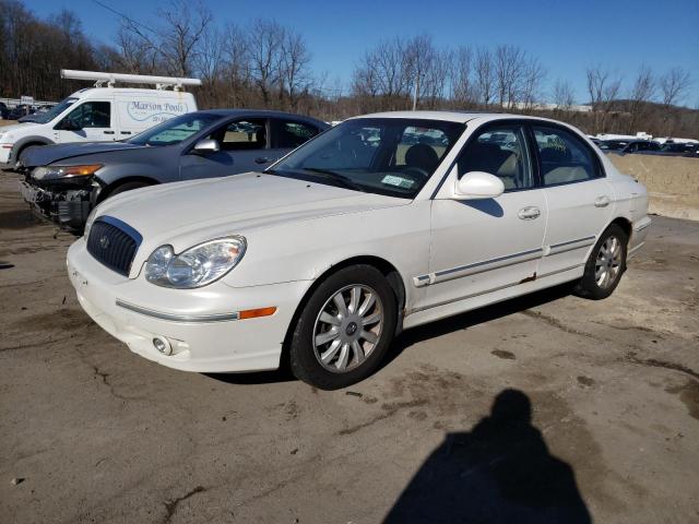 Photo 1 from auction – 2004 HYUNDAI SONATA GLS with VIN KMHWF35H44A040697