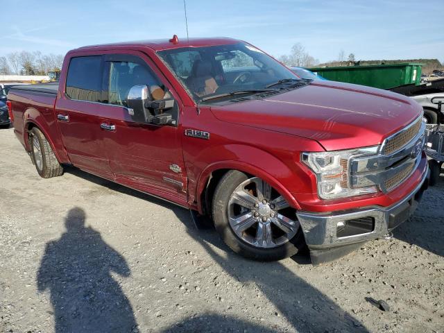 Photo 4 from auction – 2019 FORD F150 SUPER with VIN 1FTFW1E15KFA21829