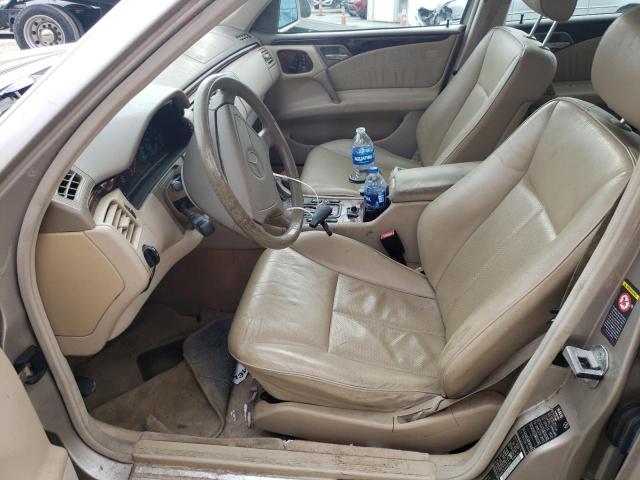 Photo 7 from auction – 1999 MERCEDES-BENZ E 320 with VIN WDBJF65H9XA821847