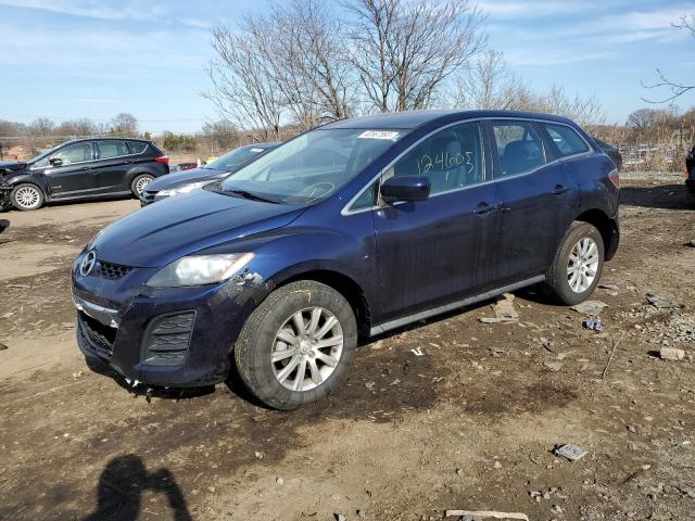 MAZDA CX-7 2011 with VIN JM3ER2AM7B0374138 - Photo from auction