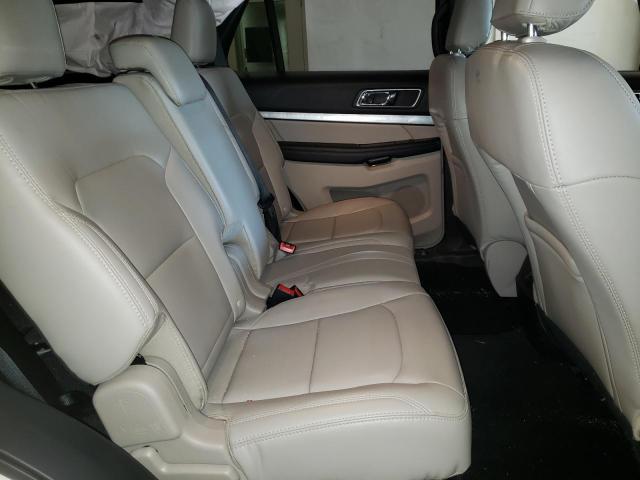 Photo 10 from auction – 2019 FORD EXPLORER X with VIN 1FM5K7D85KGA36443