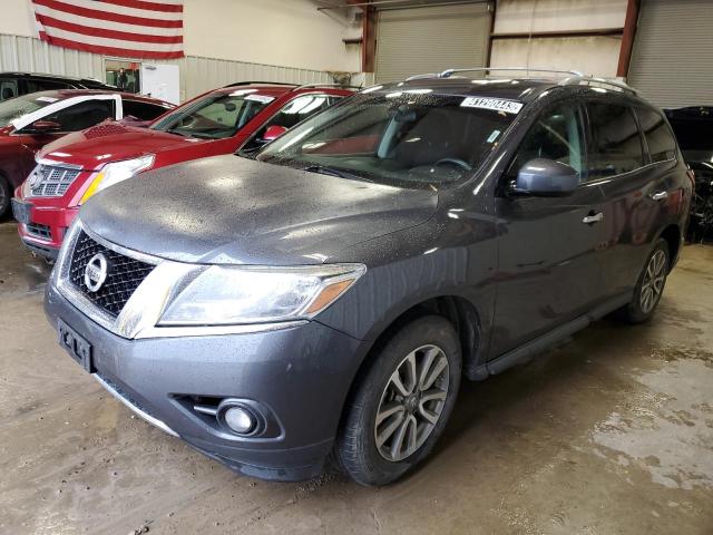NISSAN PATHFINDER 2014 with VIN 5N1AR2MN0EC613264 - Photo from auction