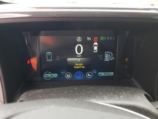 Photo 9 from auction – 2014 CHEVROLET VOLT with VIN 1G1RH6E45EU170829
