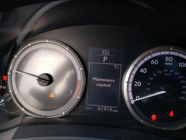 Photo 9 from auction – 2015 LEXUS RC 350 with VIN JTHSE5BC1F5003529
