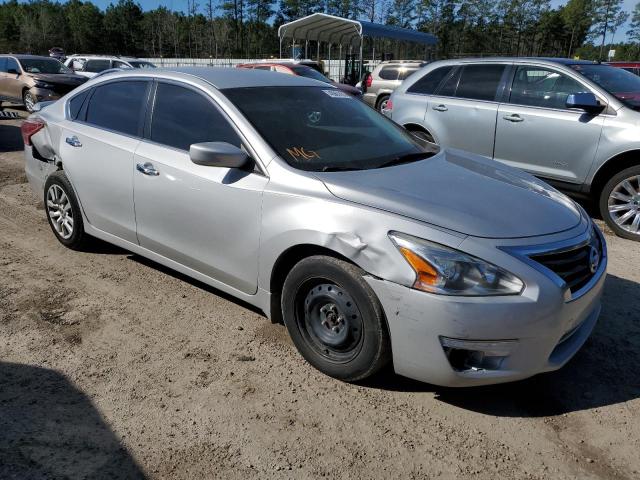 Photo 4 from auction – 2013 NISSAN ALTIMA 2.5 with VIN 1N4AL3AP8DN470963