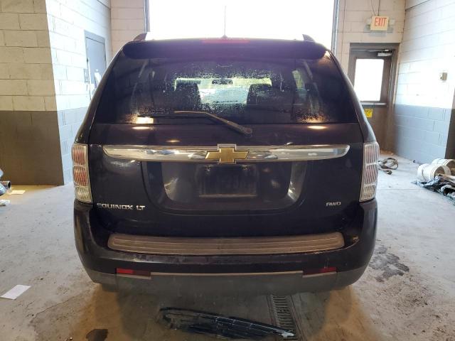 Photo 6 from auction – 2007 CHEVROLET EQUINOX LT with VIN 2CNDL73F076096145
