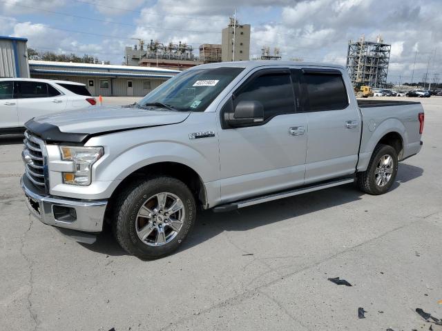 FORD F150 SUPER 2015 with VIN 1FTEW1CPXFFA49599 - Photo from auction