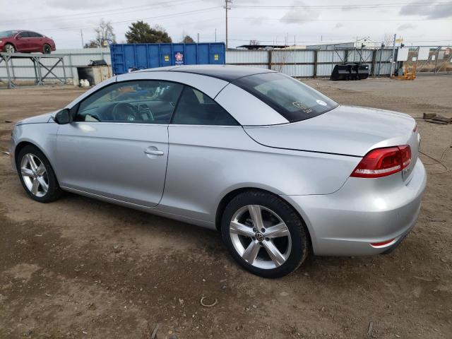 Photo 2 from auction – 2012 VOLKSWAGEN EOS LUX with VIN WVWFW7AHXCV011388