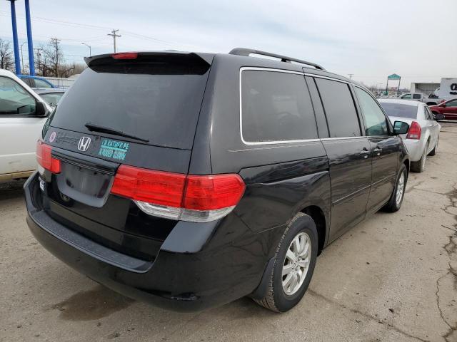 Photo 3 from auction – 2008 HONDA ODYSSEY EX with VIN 5FNRL386X8B042987
