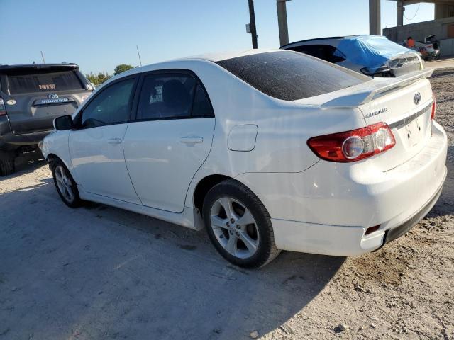 Photo 2 from auction – 2013 TOYOTA COROLLA BA with VIN 5YFBU4EE5DP223221