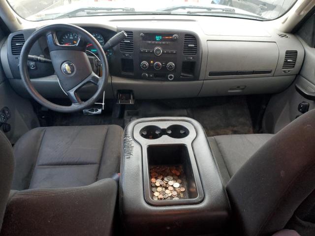 Photo 8 from auction – 2010 CHEVROLET SILVERADO with VIN 1GCSKPE08AZ294359